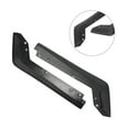 thumbnail image 1 of Rear Bumper Spat,2 Pcs Car Rear Outside Spat Car Accessory Solid Performance, 1 of 7