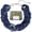 Navy Blue, variant on Large Acrylic Cuban Choker Chunky Statement Collar Necklace for Women Gift, 20inch (NK-10666-Navy Blue)