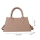 thumbnail image 2 of Bolsa De Vagabundo Bolsa de mujer Bolsa de cuero PU Patrón de piedra Satchel Bolsas Crossbody Caqui Ndcxsfigh Para Estrenar, 2 of 4
