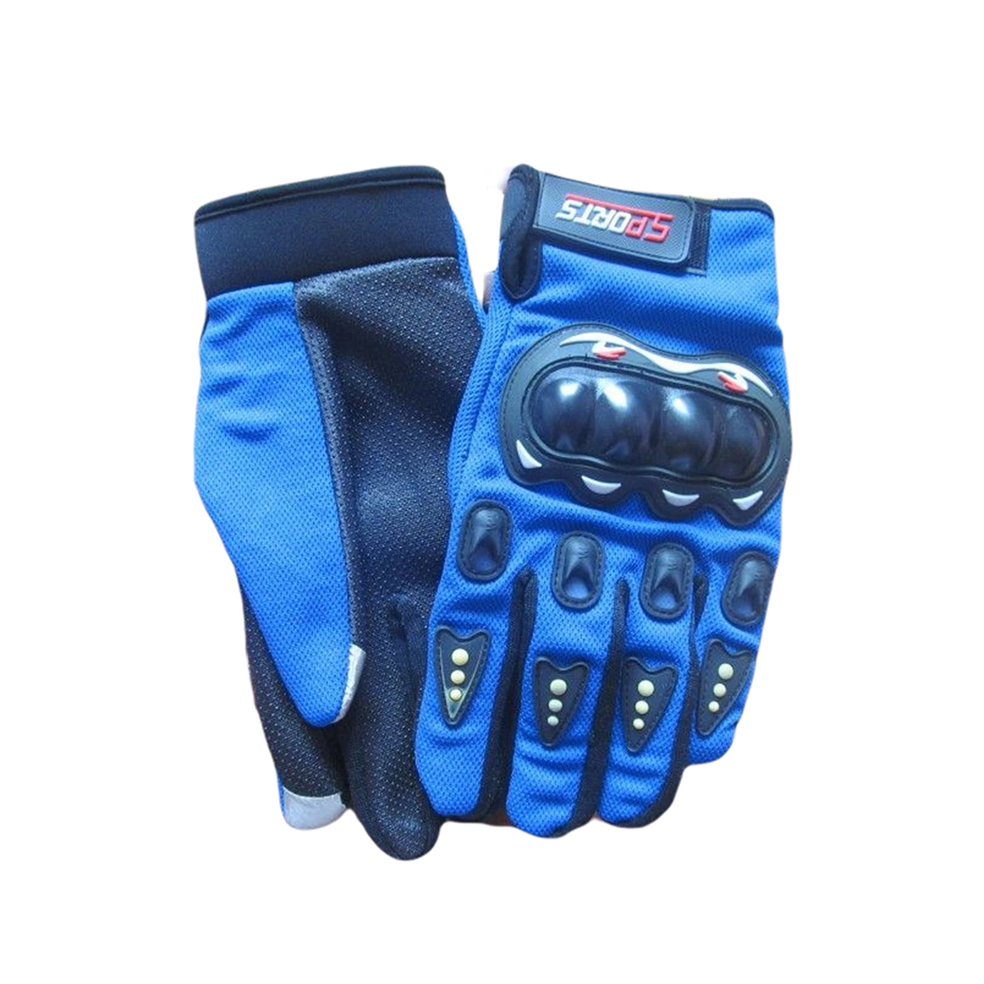 Hard Shell Motorcycle Gloves Full-Finger Riding Hard Shell Motorcycle Gloves 