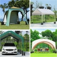 SUPTREE Pop up Canopy Weights Tent Sand Bags Set of 4 for Outdoor