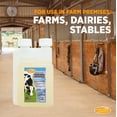 thumbnail image 4 of Country Vet FarmGard Permethrin Concentrate - 32 oz (Case of 6) 343961CVA - Gets Rid of Flies, Mosquitoes, Silverfish, Cockroaches, Fleas, Millipedes, Gnats,vTicks, Lice, Spiders, 4 of 9