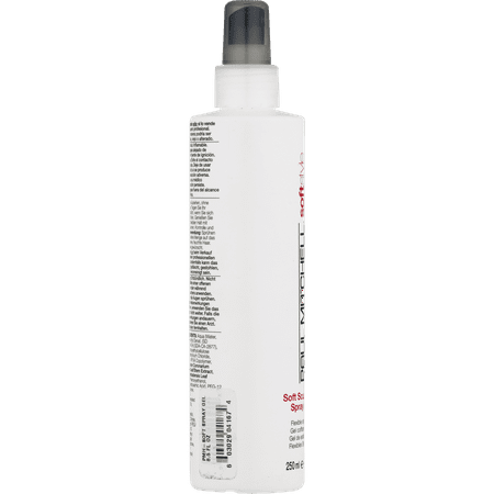 Paul Mitchell Soft Sculpting Spray Hair Gel, 8.5 Oz