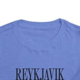 thumbnail image 4 of Reykjavik Iceland Toddler Shirt Gifts Boy Girl Size 2T-5T, 4 of 4