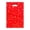 Red, variant on 10pcs Star Pattern Foil Party Favors Bags, Large Goodie Bags for Birthday Decorations, Gift Bags, Treat Bags for Candy, Festive Holiday Party Decor, Black