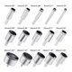 thumbnail image 5 of 15Pcs Diamond Hole Saw Drill Bit Set Glass Ceramic Tile Saw Cutting Tool 6-50mm, 5 of 5