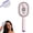 Pink, variant on 5 In 1 Air Cushion Brush,Electric Spray Air Cushions Massage Comb,Anti-Static Scalp Massager Styling Comb,Electric Steam Detangling Brush,Rechargeable Steam Hair Straightener With Water Spray (Pink)