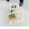 thumbnail image 3 of For 02-06 Camry Japan Built Rear View Mirror Assembly Power w/Signal Set Pair, 3 of 5