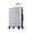 Light Gray, variant on Atilioo 20" Luggage, Hardside Carry-On Suitcase with Expandable Space, TSA Lock, Spinner Wheels, Ideal for Travel Bussiness, Olive Green