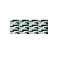 thumbnail image 1 of CAROOTU 3D Tile Backsplash Stickers Waterproof Self-Adhesive Peel Creative Home Beautification Designed for, 1 of 7