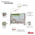 thumbnail image 4 of Cuna Corral D´Bebé Dreams Beige, 4 of 7