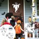 thumbnail image 3 of Letrero de decoraciones de Halloween Zhivalor 3 piezas Colgante, 3 of 5
