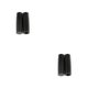 thumbnail image 1 of Eigraketly 2 uds. De empuñaduras de manillar para patinete eléctrico, piezas protectoras antideslizantes, accesorio de repuesto para M365 PRO Negro 2piezas Eigraketly CBP381050, 1 of 6