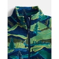 thumbnail image 2 of Wonder Nation Toddler Microfleece Jacket, Sizes 12M-5T, 2 of 3