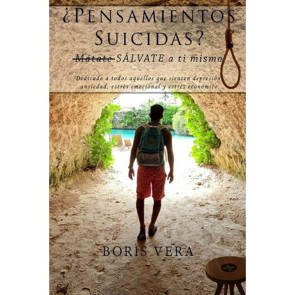 Â¿Pensamientos Suicidas?: SÃ¡lvate a ti mismo, (Paperback)