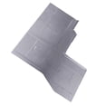 thumbnail image 3 of 1976-1983 Jeep CJ 5 Rear Floor Pan, LH, 3 of 3