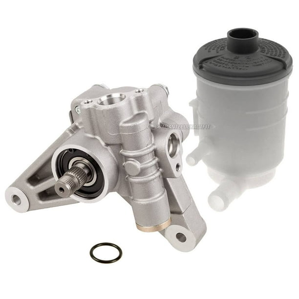Power Steering Pump Kit W/ Reservoir And ORing For Honda Accord 2003