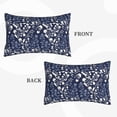 thumbnail image 2 of Susaid Plant Print Pillowcases Multiple Size, Pillow Cover Super Soft Envelope Closure Standard Pillow Case-16"x24", 2 of 6