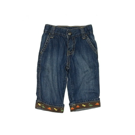 

Pre-Owned Gymboree Boy s Size 3-6 Mo Jeans