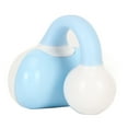 thumbnail image 4 of Auriculares Inalámbricos con Clip y Bluetooth 5.3 Estéreo de Una Sola Oreja Abiertos para Negocios Azul, 4 of 12