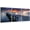 Artwork-07, variant on Sunset Bridge Canvas Seascape Ocean Picture Paintings Landscape Sea HD Prints Artwork 3 Panels Wall Art for Home Decorations Framed Ready to Hang (12" x 16" x 3 Panels, Artwork-07)