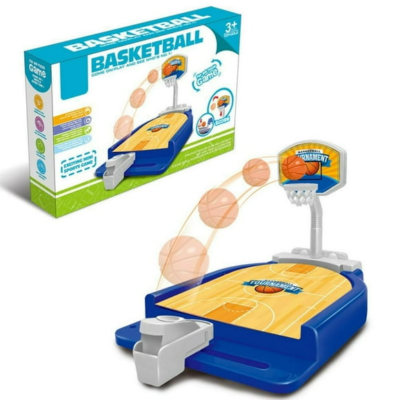 Sport Table Games Toy Football Basketball Bowling Board Game for Parent-Child Interaction Game Toy