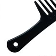 thumbnail image 2 of 4pcs Combs For Women's H Hold H Combs Straight H Anti-h Comb Static Wide-tooth Comb H Styling Comb,lar Wide-tooth Comb Thic, 2 of 4