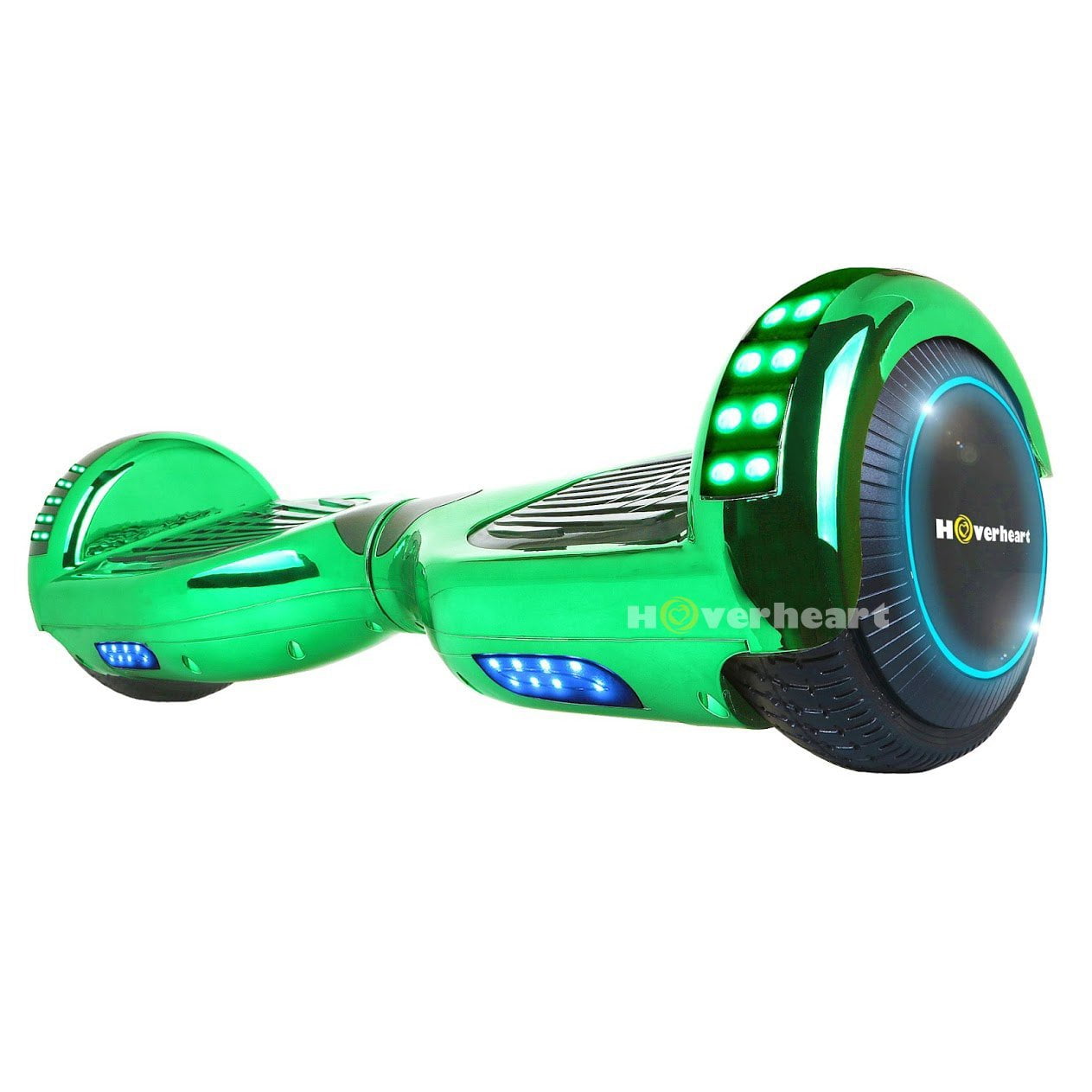 Green hoverboard with bluetooth new arrivals
