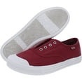 thumbnail image 3 of Skechers Chaussures de Sport BOBS B Cool - Jam Star pour Femmes, Rouge Foncé, 8, 3 of 4