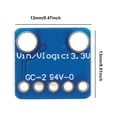 thumbnail image 4 of Sensor micrófono detección MP34DT01 Pulso PDM MEMS Módulo 1.8-3.3V I2S Interfaz útil, 4 of 9