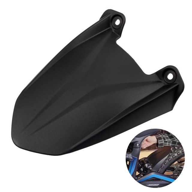 Guardabarros trasero para bicicleta eléctrica Talaria Sting MX3 MX4