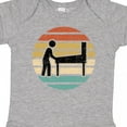 thumbnail image 4 of Inktastic Pinball Retro Arcade Game Boys or Girls Baby Bodysuit, 4 of 5
