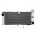 thumbnail image 4 of 26mm Aluminum Water Cooling Radiator for Suzuki SV650 2017-2023, 4 of 9