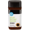 thumbnail image 1 of Amazon Brand - Happy Belly Classic Roast Decaf Instant Coffee, 7 ounce (Pack of 1), 1 of 4