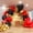 Red and Black Gold, variant on Pastel Rainbow Balloon Arch Kit, 162Pcs Macaron Assorted Colorful Party Balloon Garland Kit for Baby Shower, Wedding, Engagements, Birthday, Gender Reveal, Anniversary, Easter Decorations