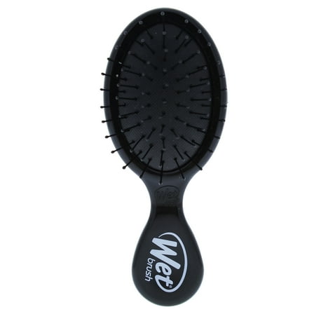 The Wet Brush Shower Squirts Brush, Black 1 ea