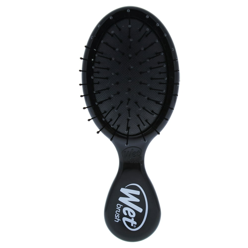 The Wet Brush Shower Squirts Brush, Black 1 ea