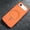Orange, variant on Case for iPhone Air, Ultra-Slim Carbon Fiber Magnetic Phone Cover, Compatible with MagSafe, 360° Rotating Invisible Ring Stand Anti-Fall Shockproof Protective Case, Black