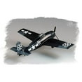 thumbnail image 2 of Easy Model 37249 FM-2 Wildcat VC-93 USS Petrof Bay 1945 1/72 Scale Model, 2 of 4