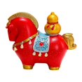 thumbnail image 1 of Mini figura de animal, figura Fengshui, colecciones de artesanía, escultura de caballo, Estilo B, 1 of 9