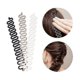 thumbnail image 1 of French Hair Styling Clip, 3pcs Hair Twist Tool Hair Braiding Tool, 1 of 5