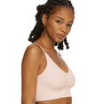 thumbnail image 3 of Maidenform SANDSHELL Pure Comfort Feel Good Seamless Bra, US 2X-L NWOT, 3 of 4