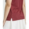 thumbnail image 5 of Real Essentials 3 Pack: Womens Short Sleeve Dry-Fit Performance Polo Shirt (Available in Plus), 5 of 6