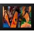 thumbnail image 2 of Jasper, Sisa 18x15 Black Modern Framed Museum Art Print Titled - San Francisco Bustle, 2 of 5