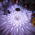 thumbnail image 5 of ShenMo Crystal Table Lamp, 16 LED RGB Crystal Light, 6-Level Brightness Adjustable Touch Lamp, Rechargeable Table Lamp with USB Charging Port, Diamond Table Lamp for Living Room, Home, Office, Valentine's Day, 5 of 5