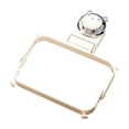 thumbnail image 1 of Multifunctional Folding Kitchen Strainer Rack Suction Cup No Drill Installation Ideal For Leftover Food And Dish Drying Side F Strainer Wire Mesh Strainer Fr Deep Strainer Dish Washer Kitchen, 1 of 8