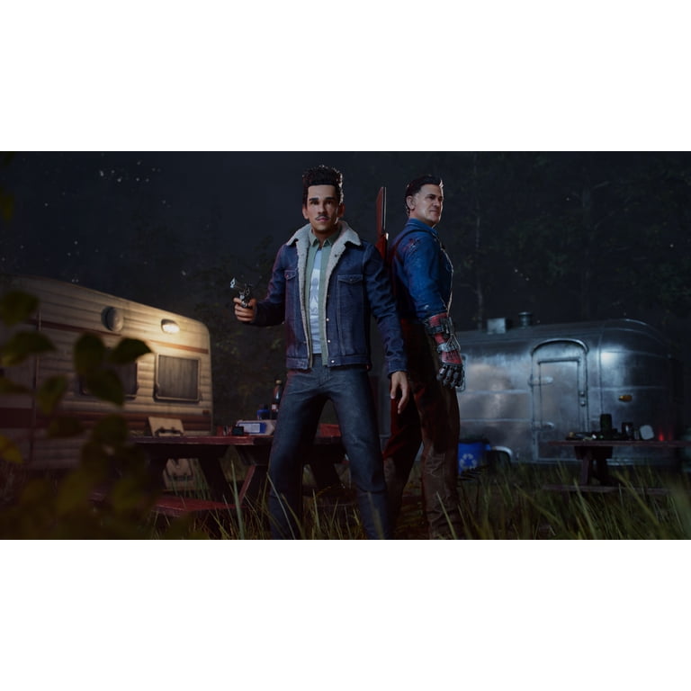 Evil Dead: The Game, PS5 Co-op Horror Action photo 2