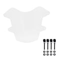 thumbnail image 1 of jinwen Motorcycle Headlight Guard Acrylic for Tenere 700 2019â2022 Replacement Transparent, 1 of 9