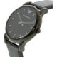 Emporio Armani Hommes Classique AR1732 en Cuir Noir Japonais Montre Robe à Quartz – image 2 sur 3