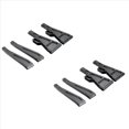 thumbnail image 1 of 8 Piezas de Brazo de SuspensióN Superior e Inferior EA1001 EA1002 para JLB Racing CHEETAH 11101 21101 J3 Speed 1/10 RC Car Repuestos, 1 of 4